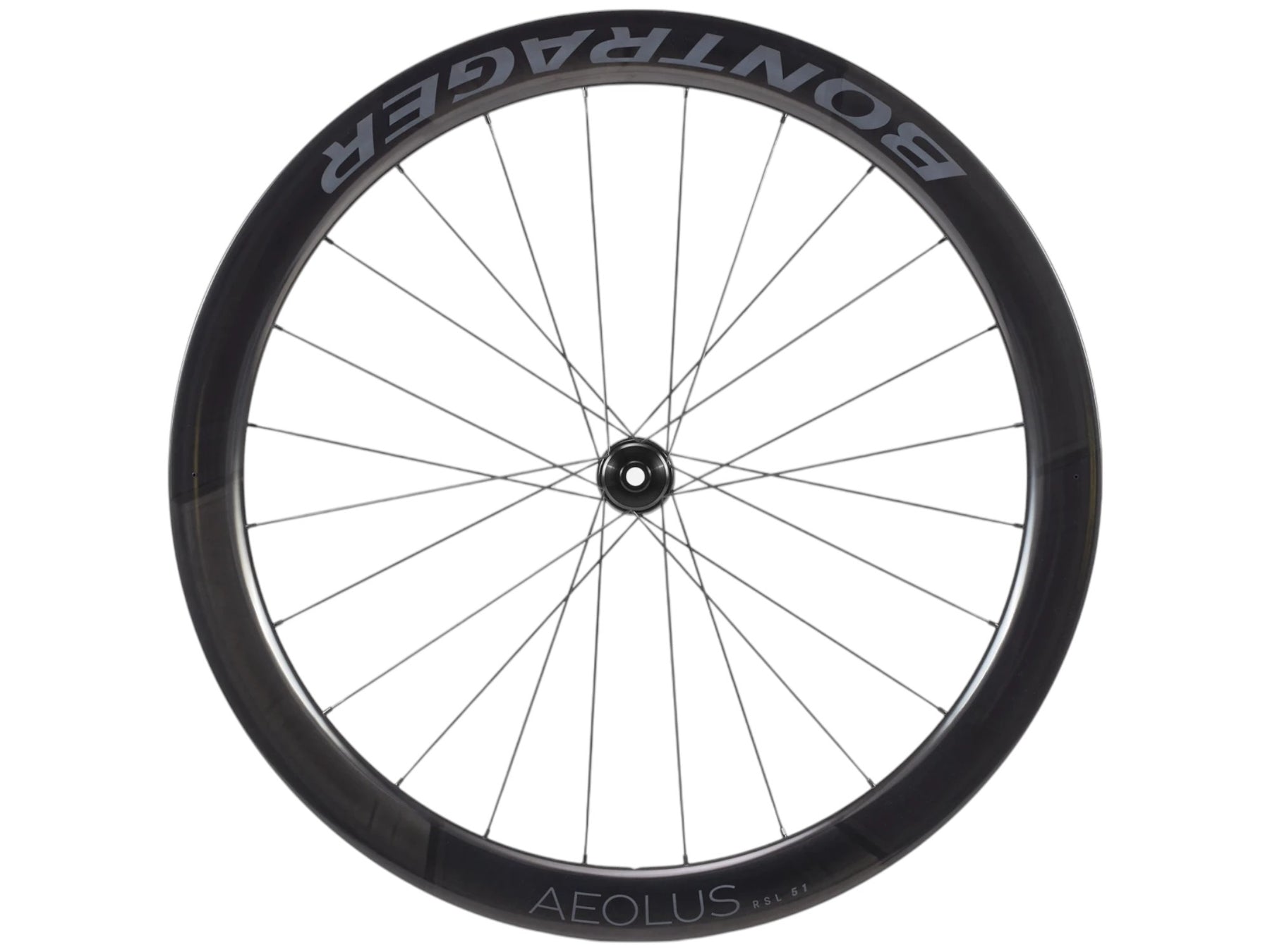 Bontrager Aeolus Rsl 51 Tlr Disc Maantiekiekko