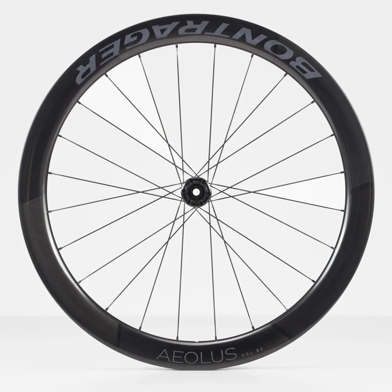 Bontrager Aeolus Rsl 51 Tlr Disc Maantiekiekko