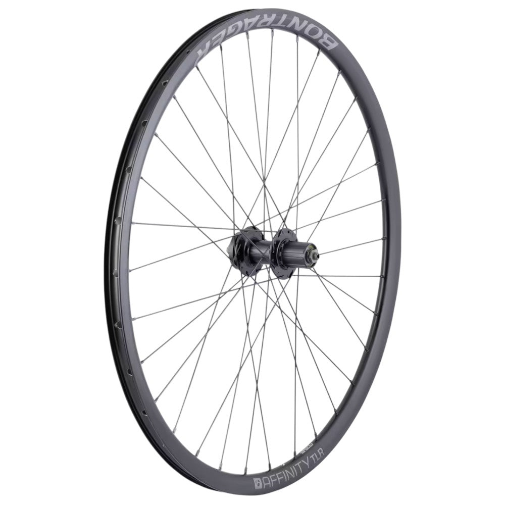Bontrager Affinity TLR 32h 6-bolt Kiekko