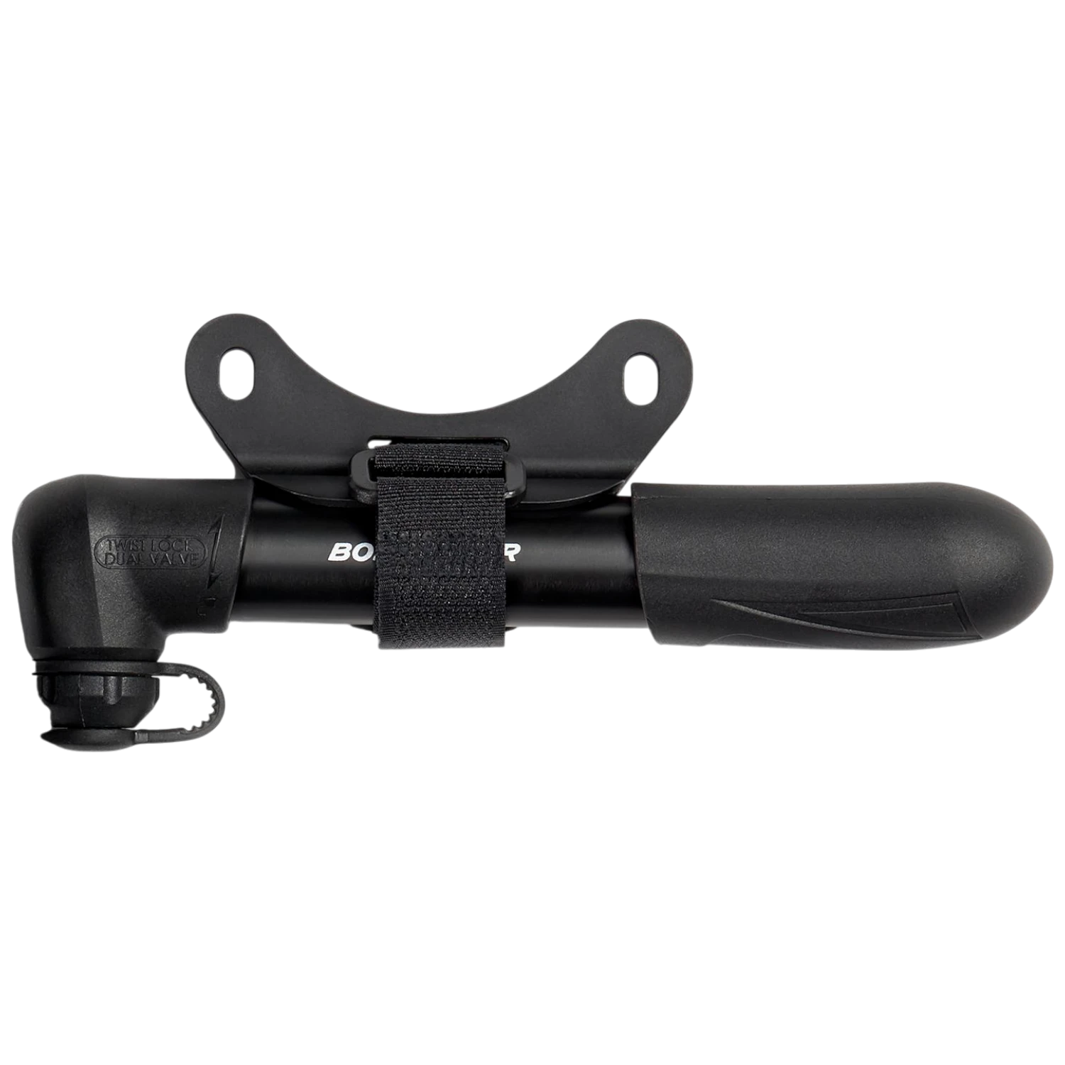 Bontrager Air Support Comp Minipumppu