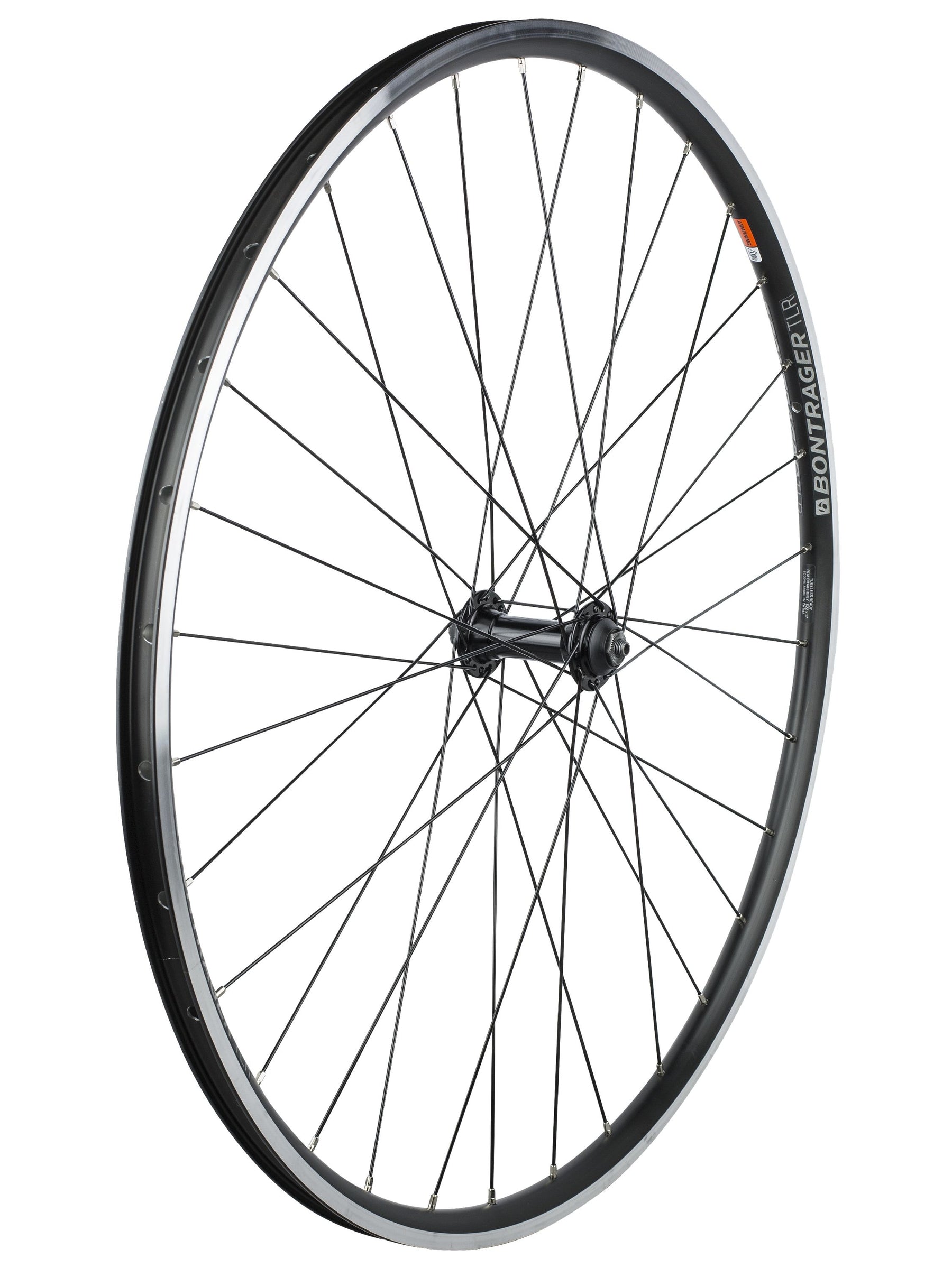 Bontrager Approved TLR 32H Clincher 700c Maantiekiekko