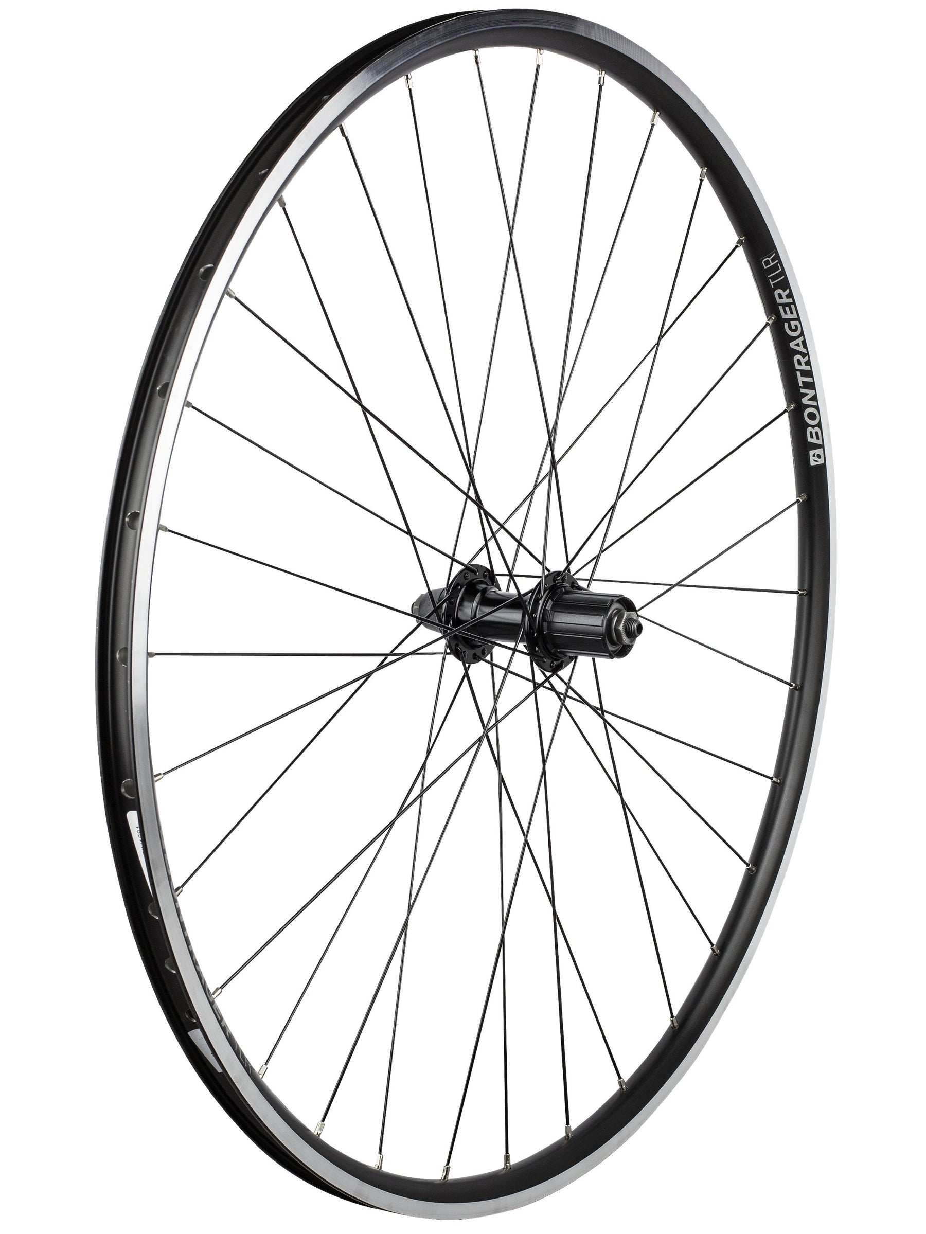 Bontrager Approved TLR 32H Clincher 700c Maantiekiekko