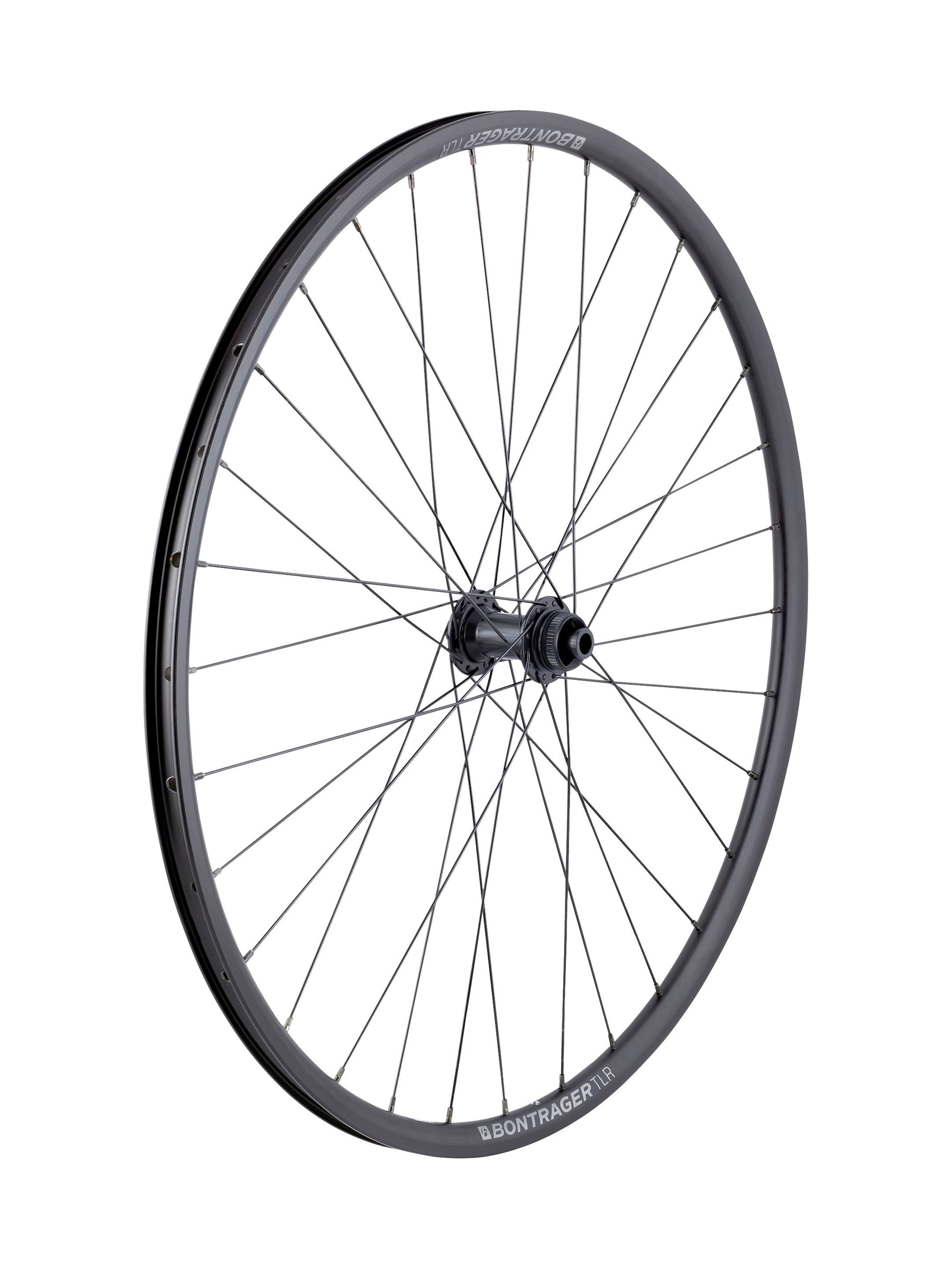 Bontrager Approved TLR Disc Centerlock Kiekko