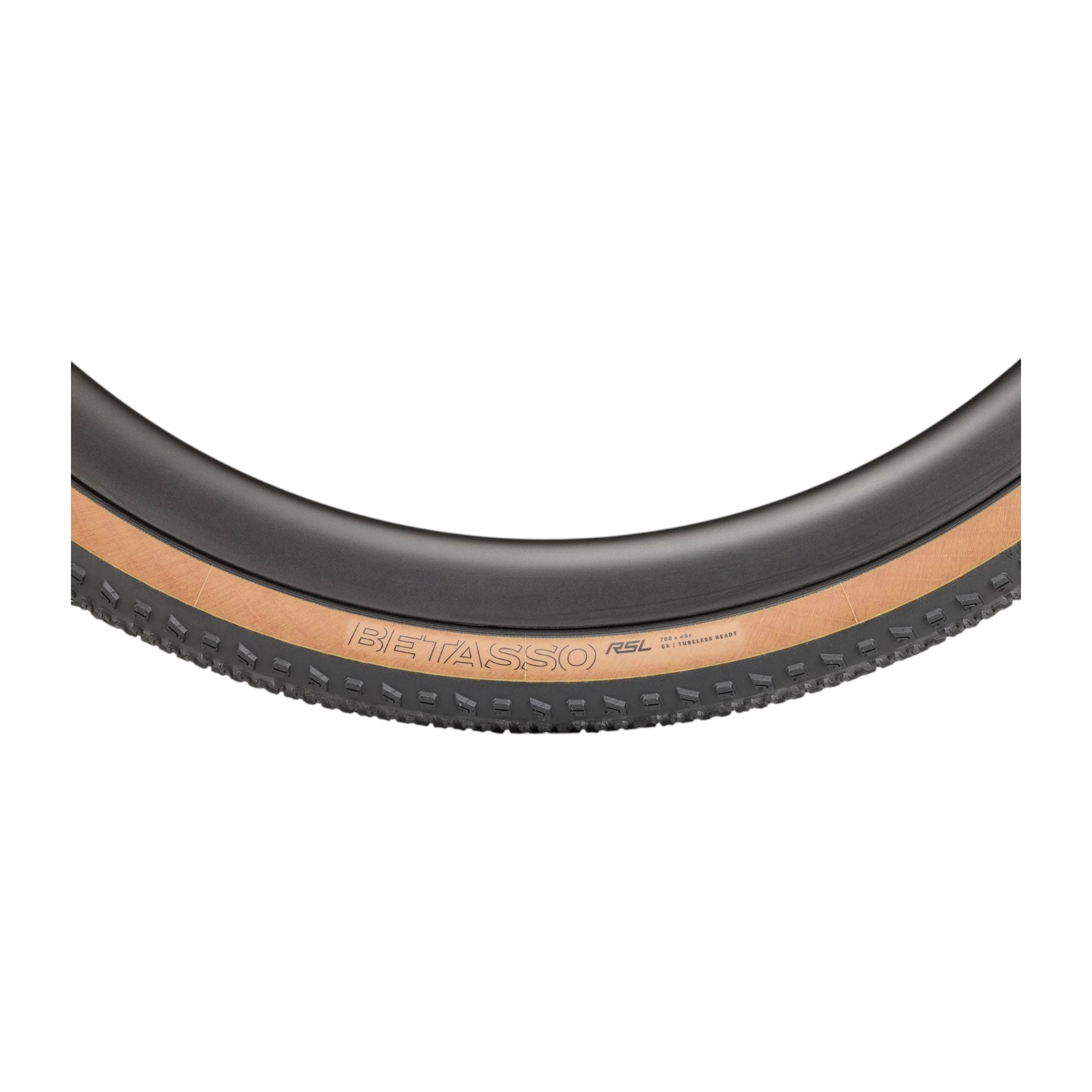 Bontrager Betasso RSL GX TLR Gravel-Rengas