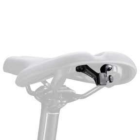 Bontrager Blendr Saddle Takavalon Kiinnike