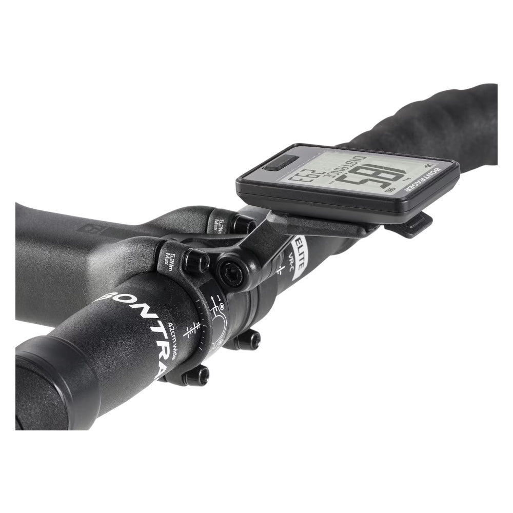 Bontrager Elite Blendr Stem 17° Ohjainkannattimet