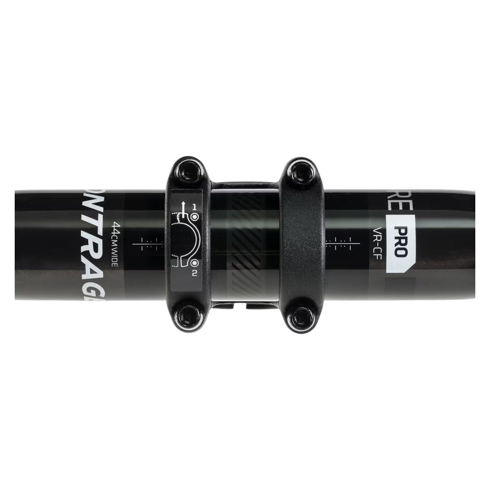 Bontrager Elite Blendr Stem 17° Ohjainkannattimet
