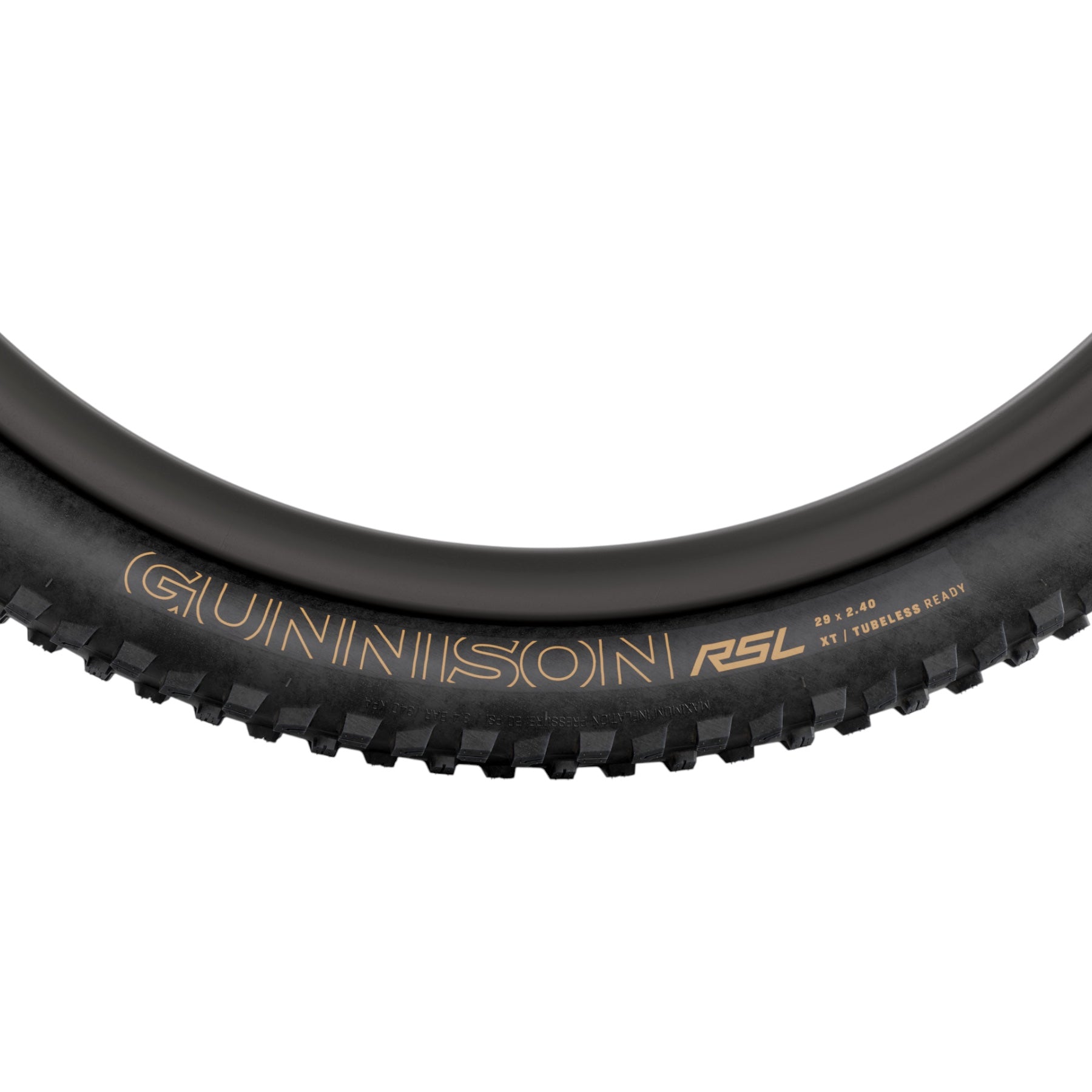 Bontrager Gunnison RSL XT TLR MTB 29" Maastorengas