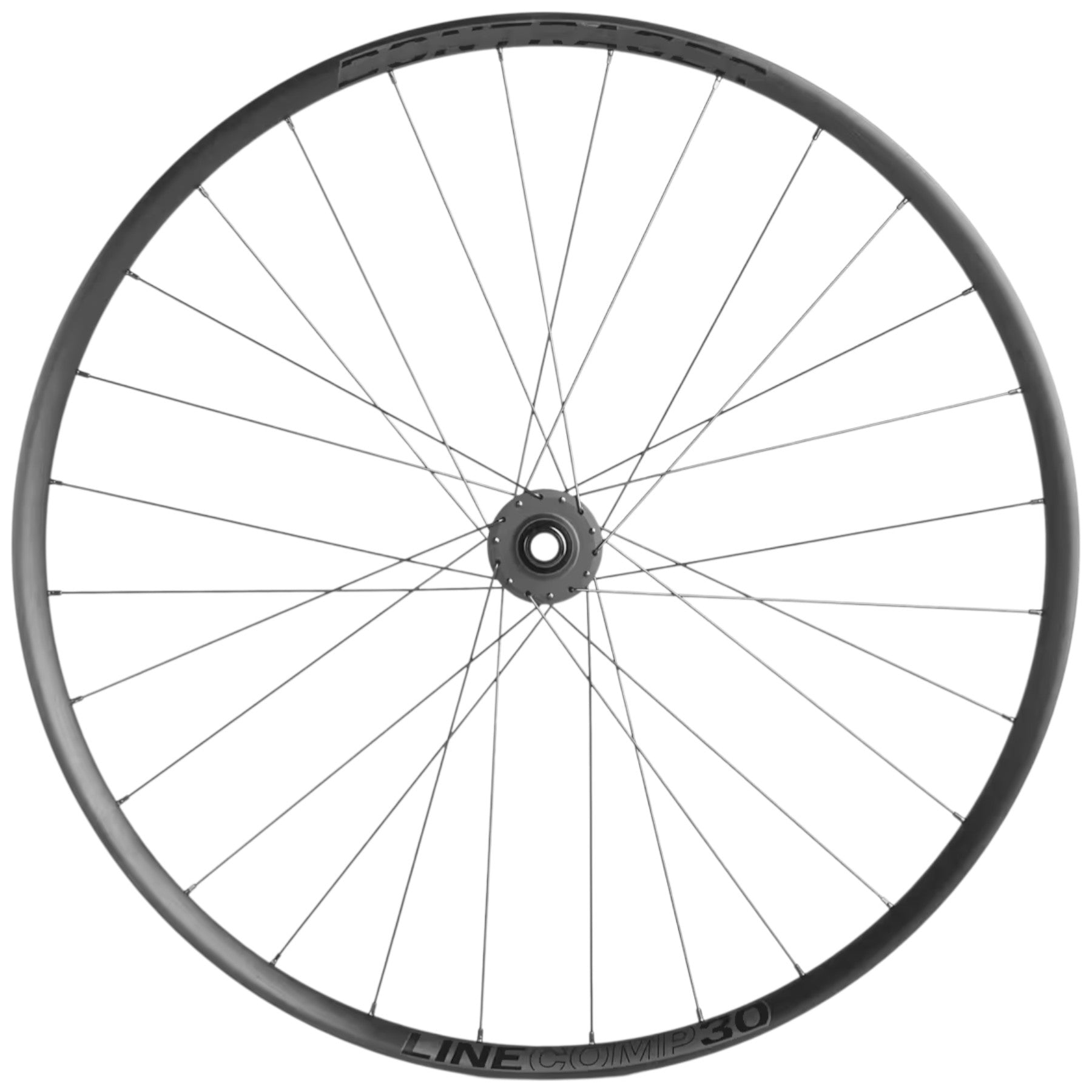 Bontrager Line Comp 30 TLR Boost 27.5" MTB Kiekko