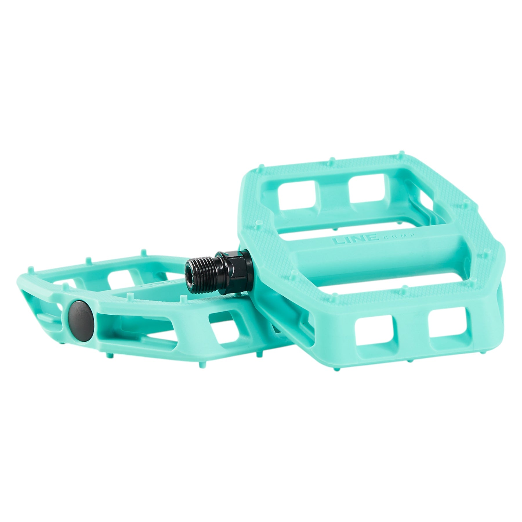 Bontrager Line Comp Flat Avopolkimet