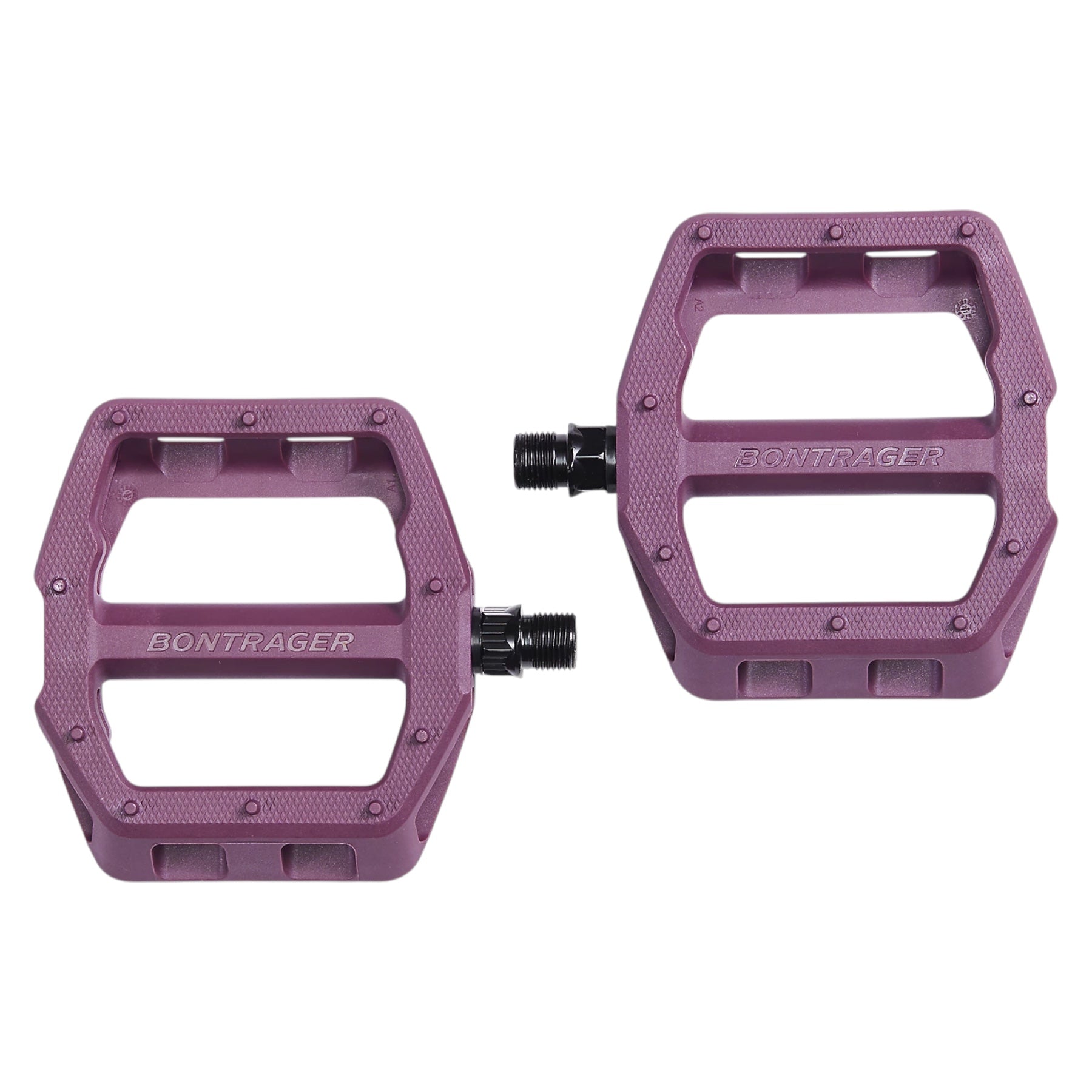 Bontrager Line Comp Flat Avopolkimet