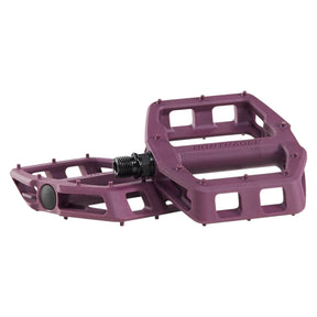 Bontrager Line Comp Flat Avopolkimet