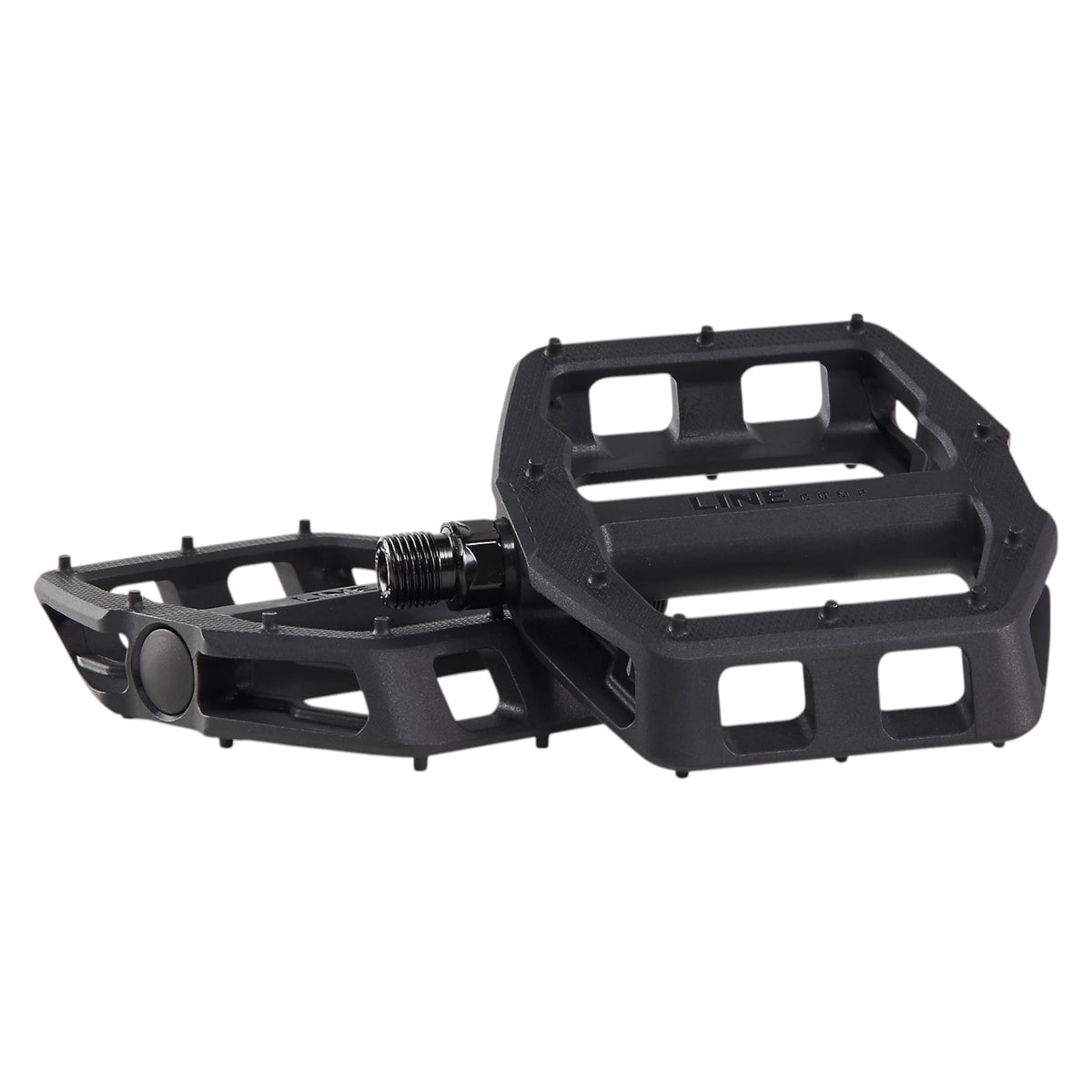 Bontrager Line Comp Flat Avopolkimet