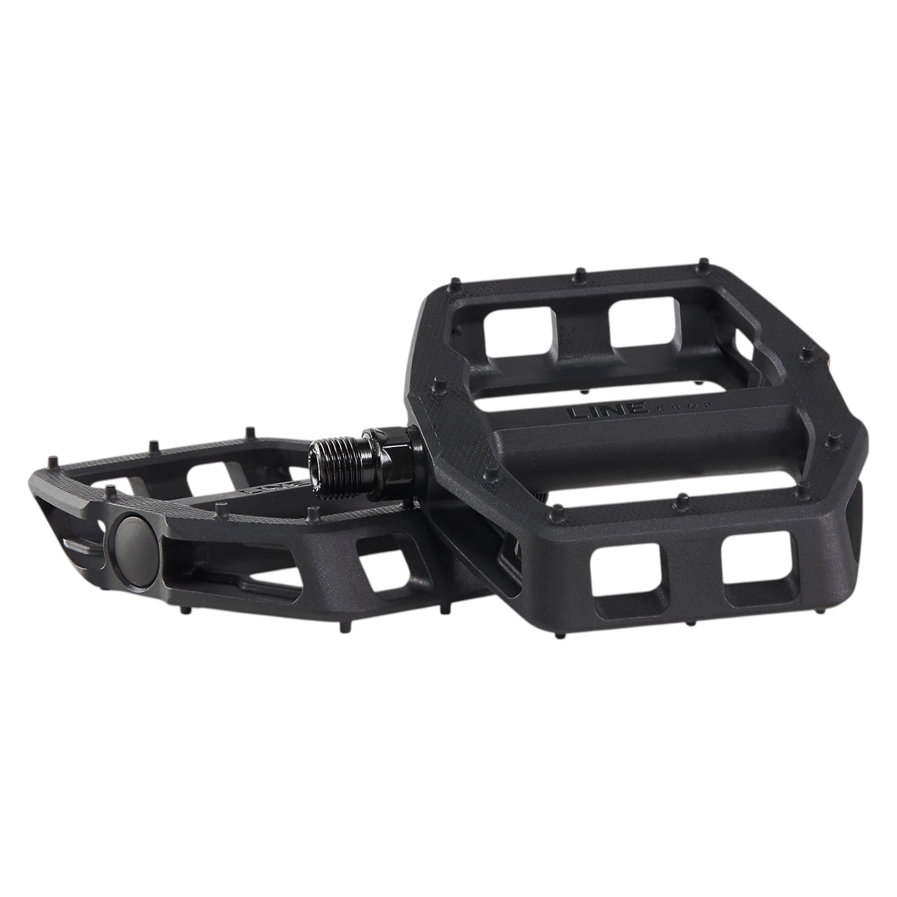 Bontrager Line Comp Flat Avopolkimet