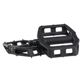 Bontrager Line Comp Flat Avopolkimet