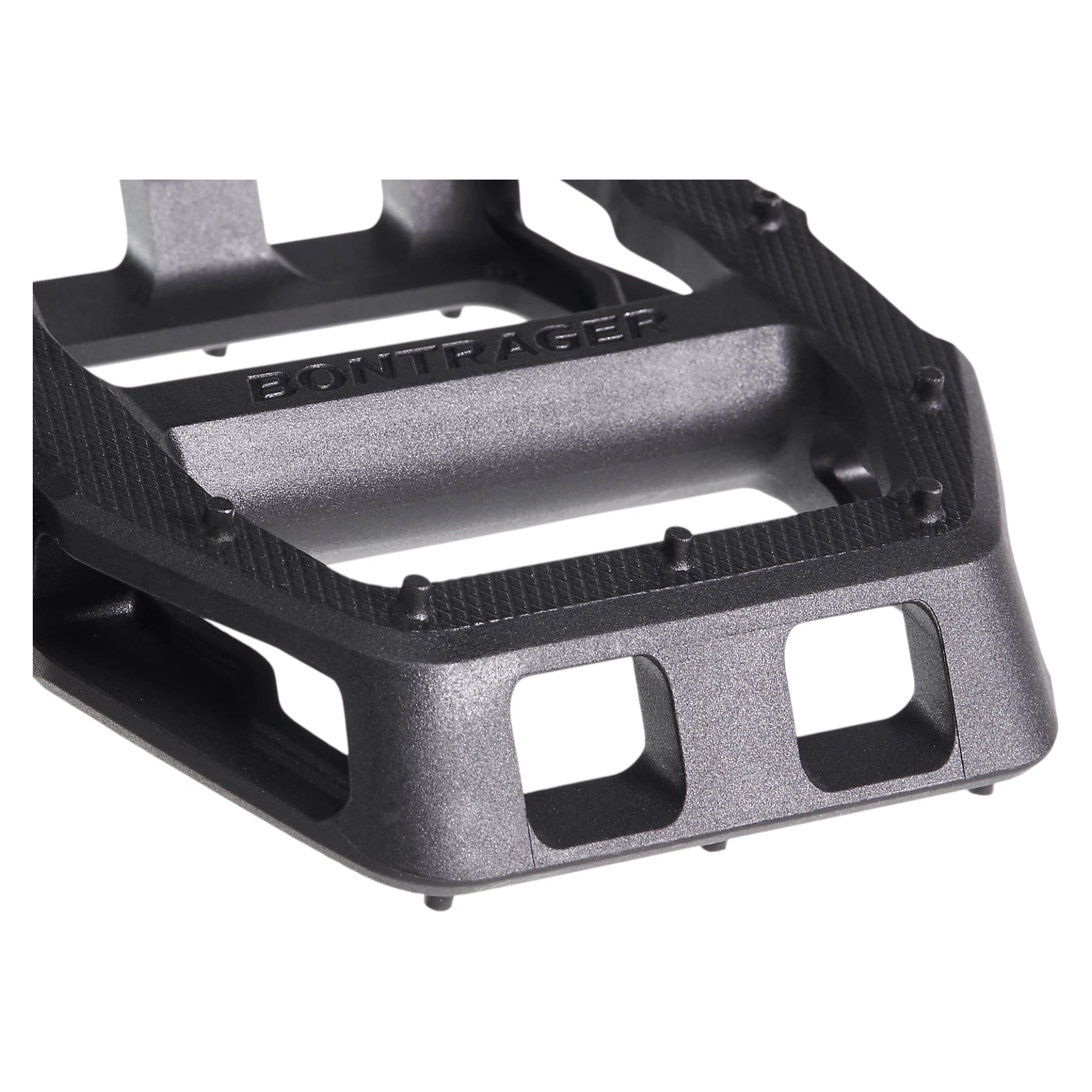 Bontrager Line Comp Flat Avopolkimet
