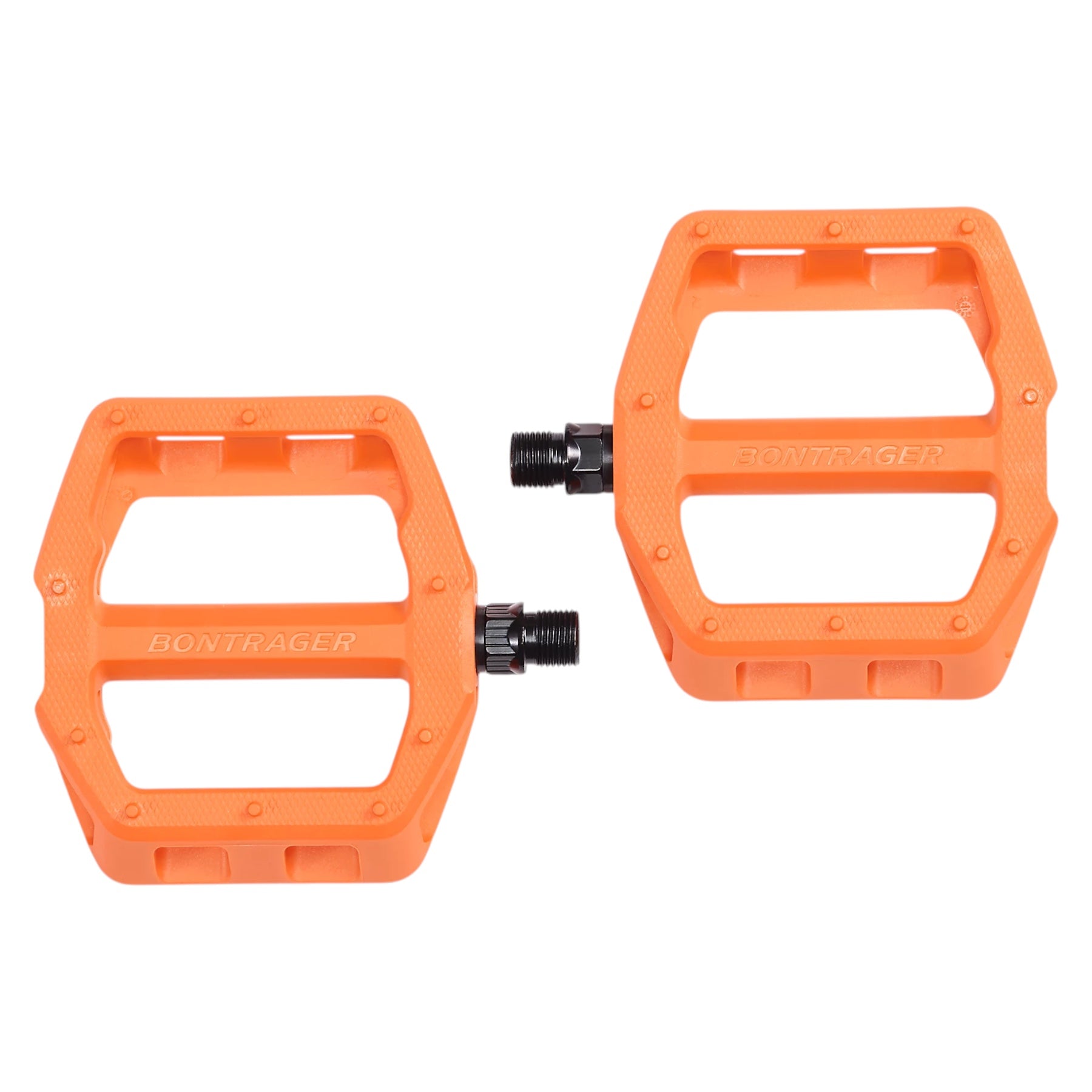 Bontrager Line Comp Flat Avopolkimet