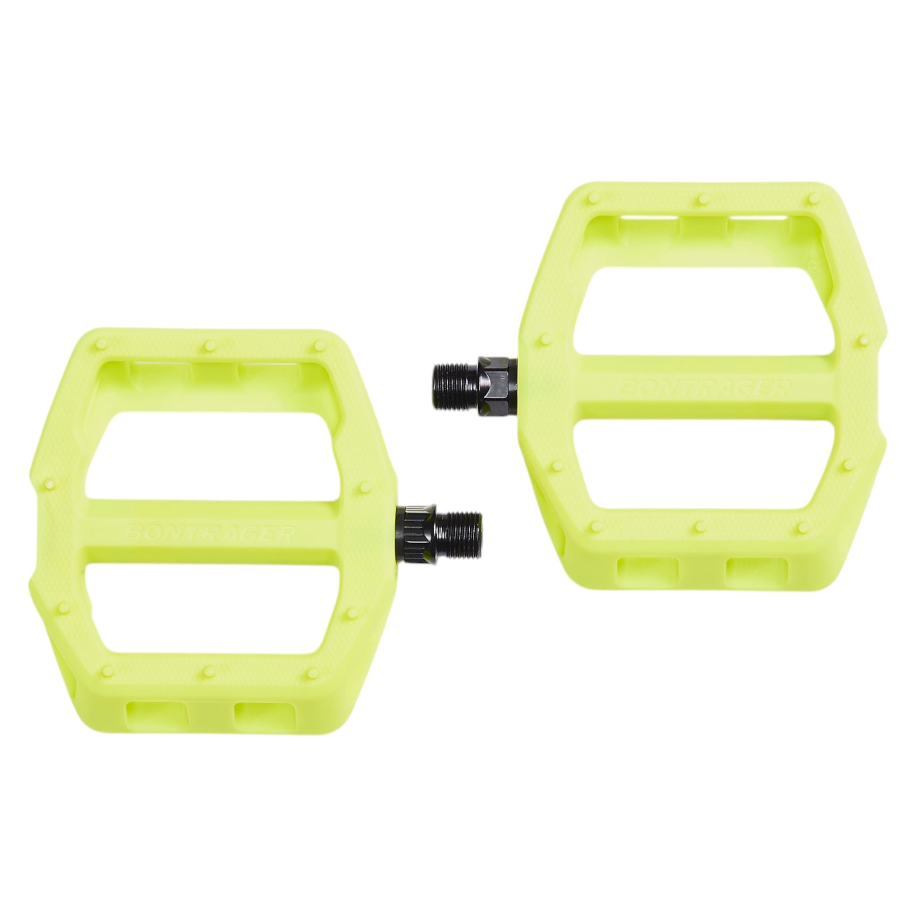Bontrager Line Comp Flat Avopolkimet