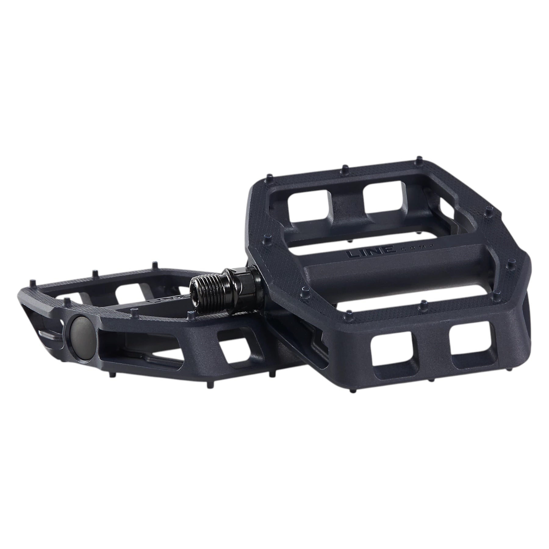 Bontrager Line Comp Flat Avopolkimet
