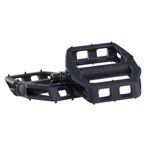 Bontrager Line Comp Flat Avopolkimet