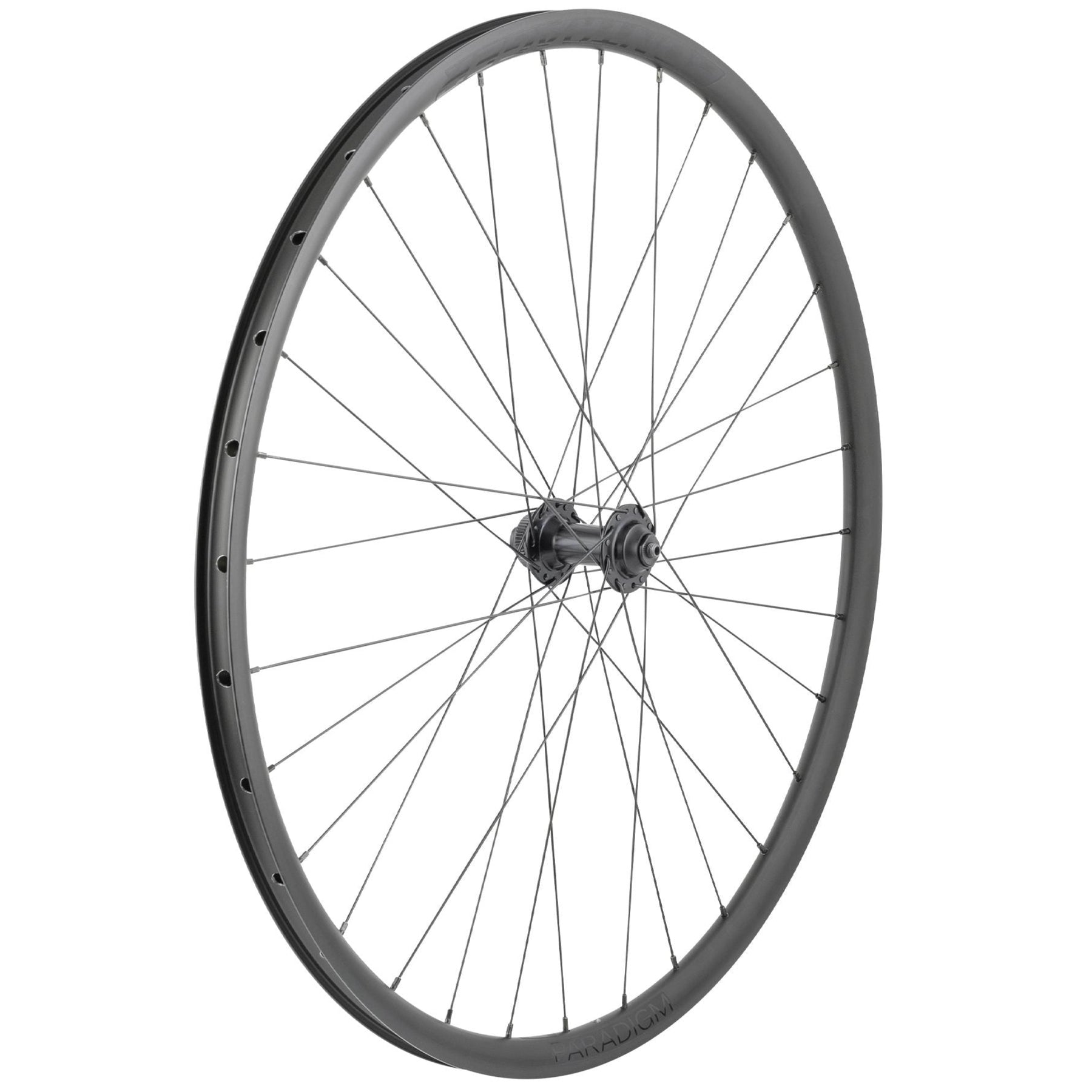 Bontrager Paradigm TLR Disc 32h 700c Road Etukiekko