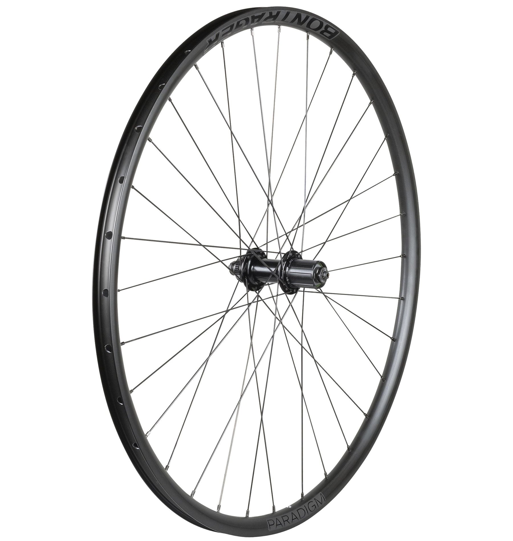 Bontrager Paradigm TLR Disc 32h 700c Road Takakiekko