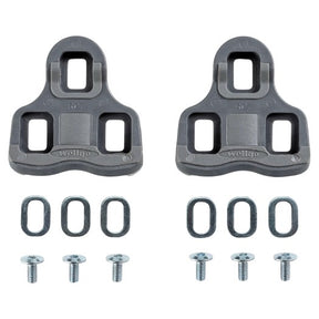 Bontrager Pedal Road Cleats 9° Float Klossit
