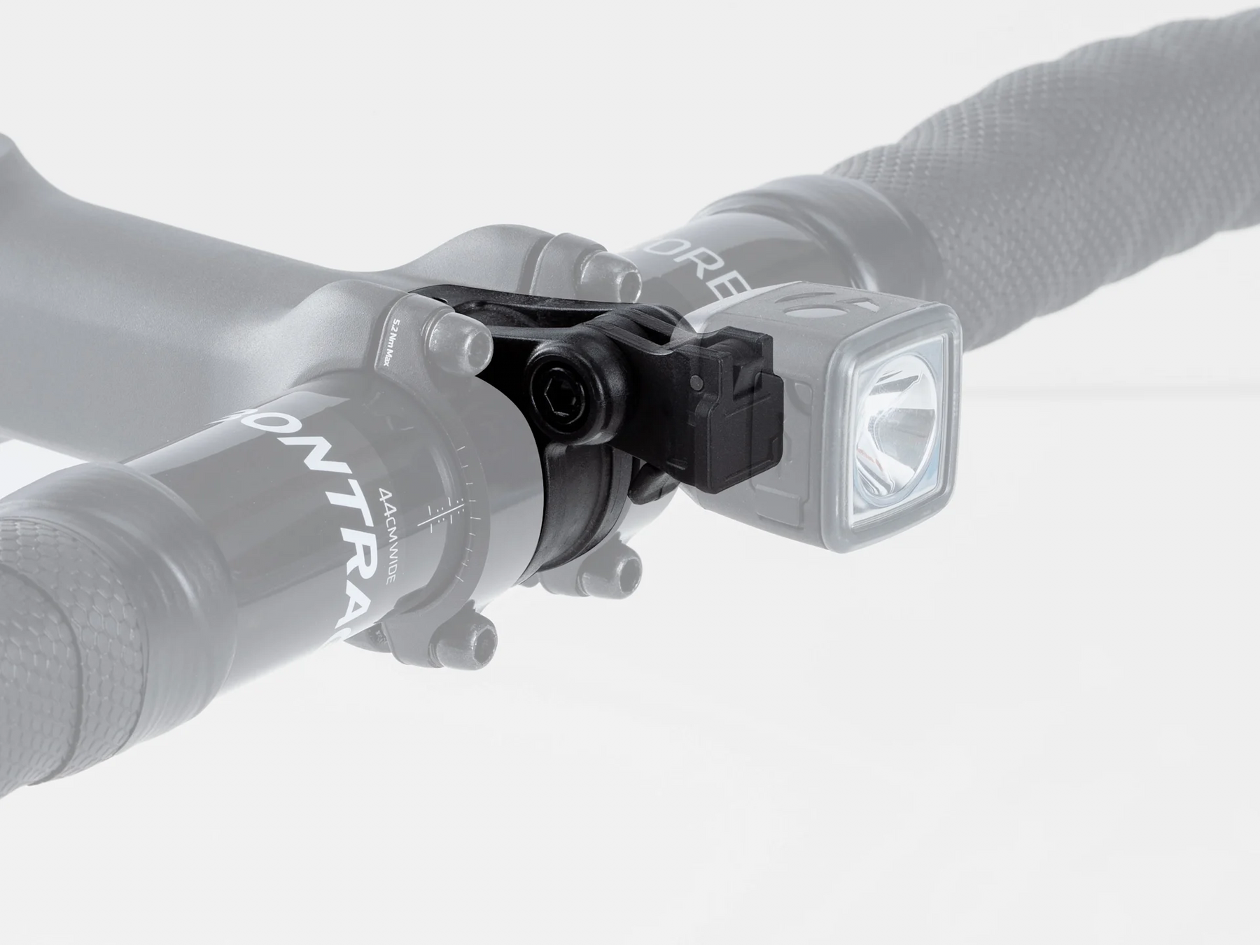 Bontrager Pro Blendr Ohjainkannatin