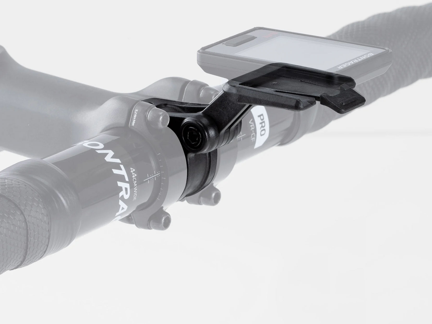 Bontrager Pro Blendr Ohjainkannatin