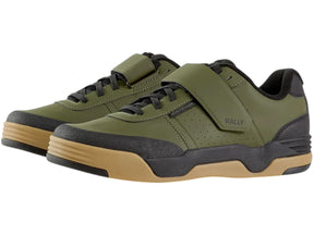 Bontrager Rally Olive Grey Maastopyöräilykengät