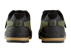 Bontrager Rally Olive Grey Maastopyöräilykengät