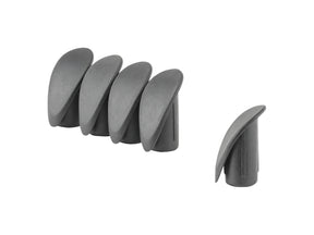 Bontrager Stem Plugs Ohjainkannattimen Tulpat