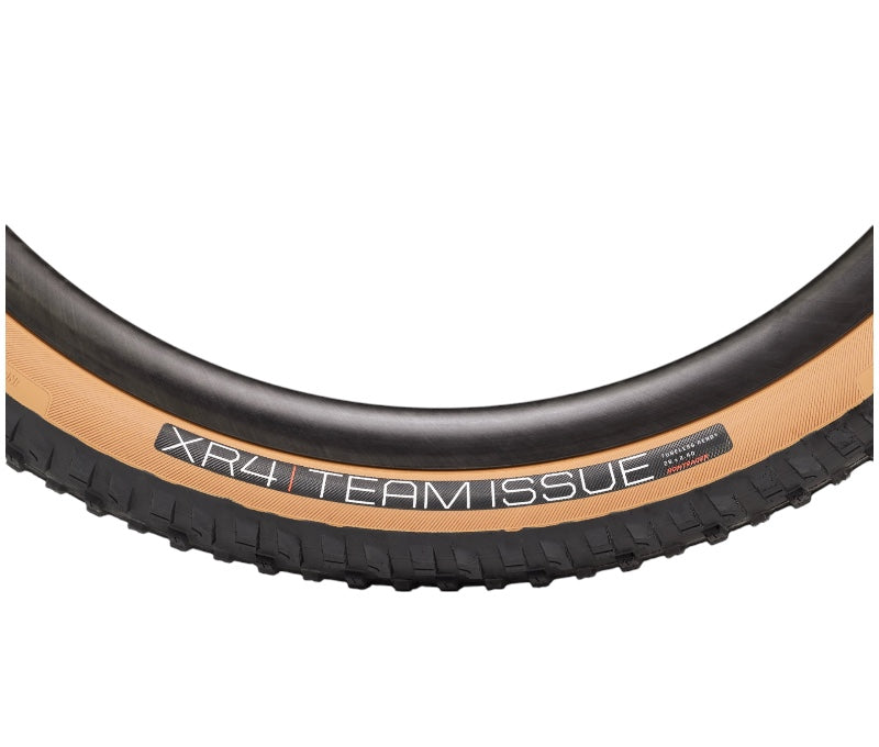 Bontrager XR4 Team Issue TLR MTB 27.5" Ruskea Maastorengas