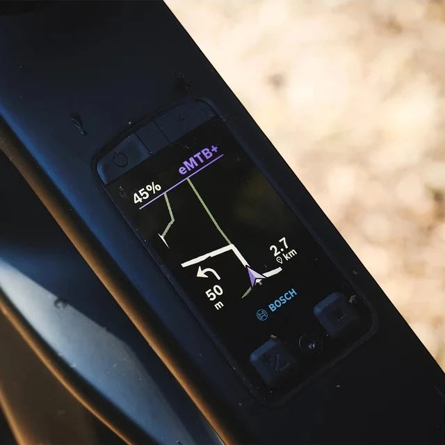 Bosch Kiox 400C Sähköpyörän Näyttö