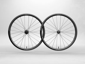 Oquo RP35Team Shimano HG Kiekkopari