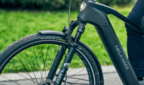 Helkama Carbon H 11v Di2 Hybridisähköpyörä