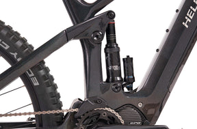 Helkama Carbon X 12v Täysjousitettu Sähkömaastopyörä