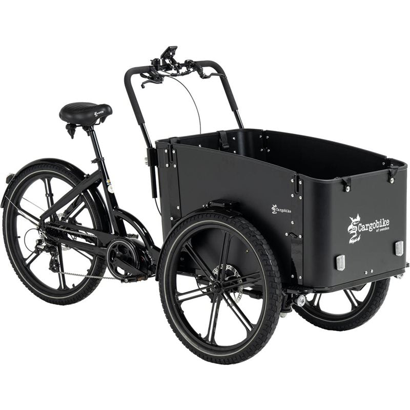 Cargobike Delight Tavarapyörä