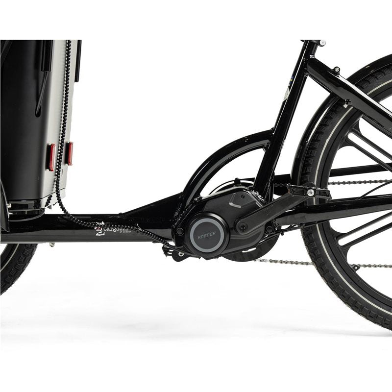 Cargobike Delight Tavarapyörä