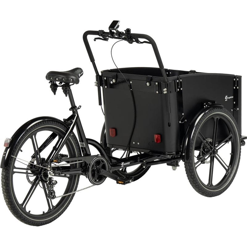Cargobike Delight Tavarapyörä