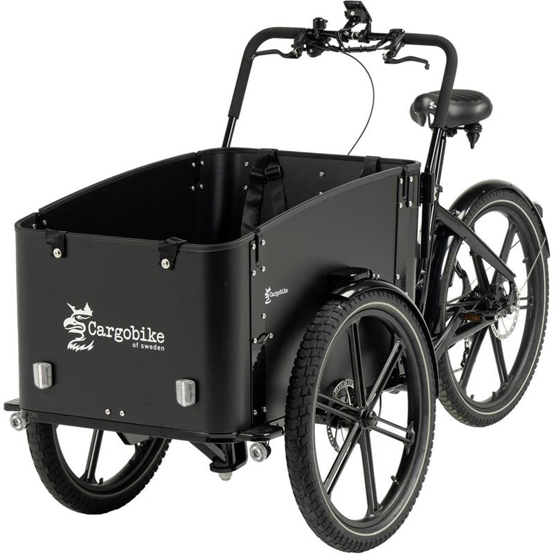 Cargobike Delight Tavarapyörä