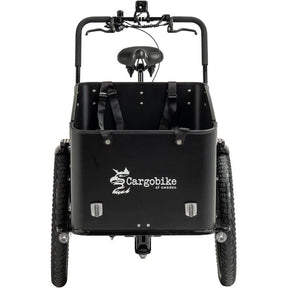 Cargobike Delight Tavarapyörä