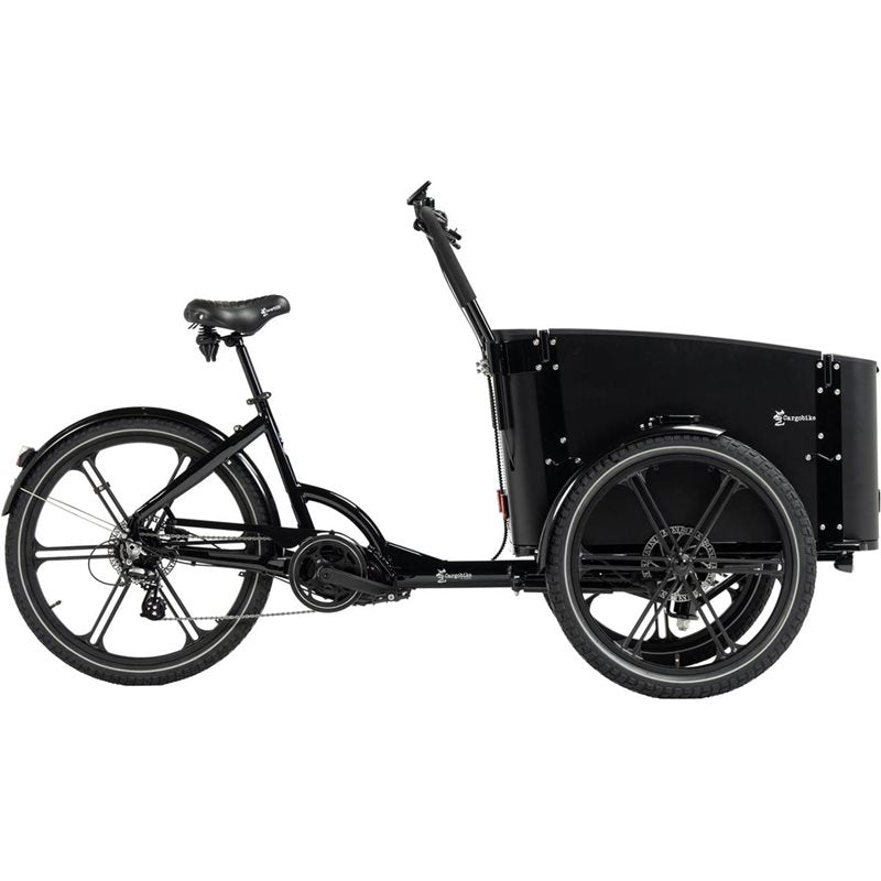 Cargobike Delight Tavarapyörä