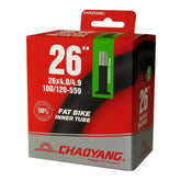Chaoyang 100/120-559 26" Autonventtiili Fatbike Sisärengas