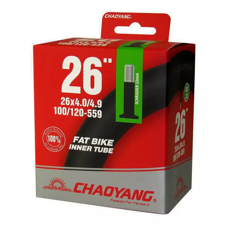 Chaoyang 100/120-559 26" Autonventtiili Fatbike Sisärengas