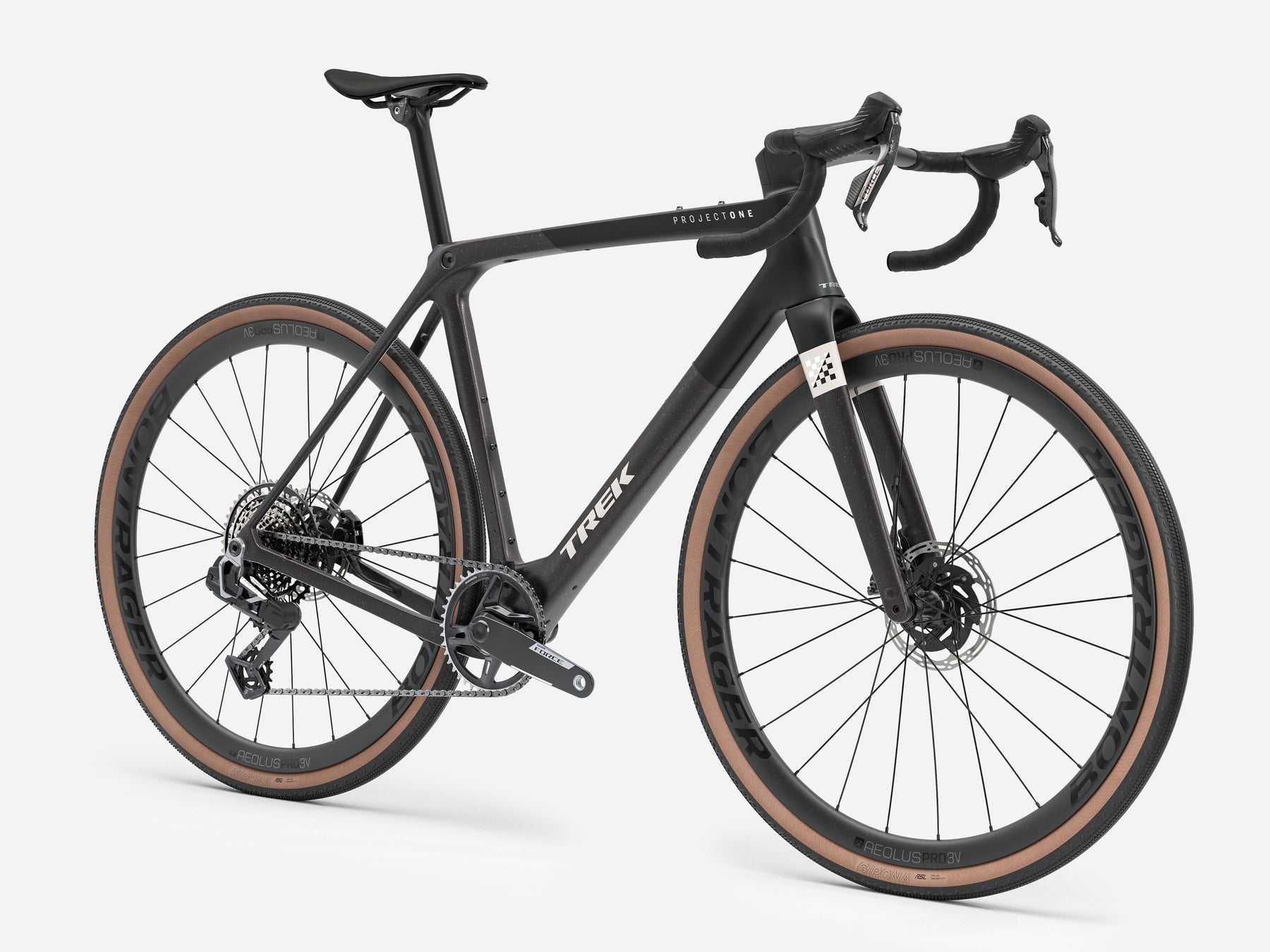 Trek Checkmate SLR 7 AXS Gravel-pyörä