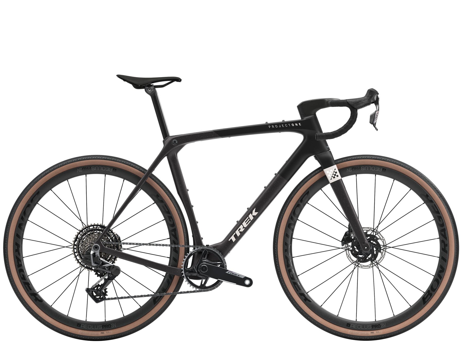 Trek Checkmate SLR 7 AXS Gravel-pyörä