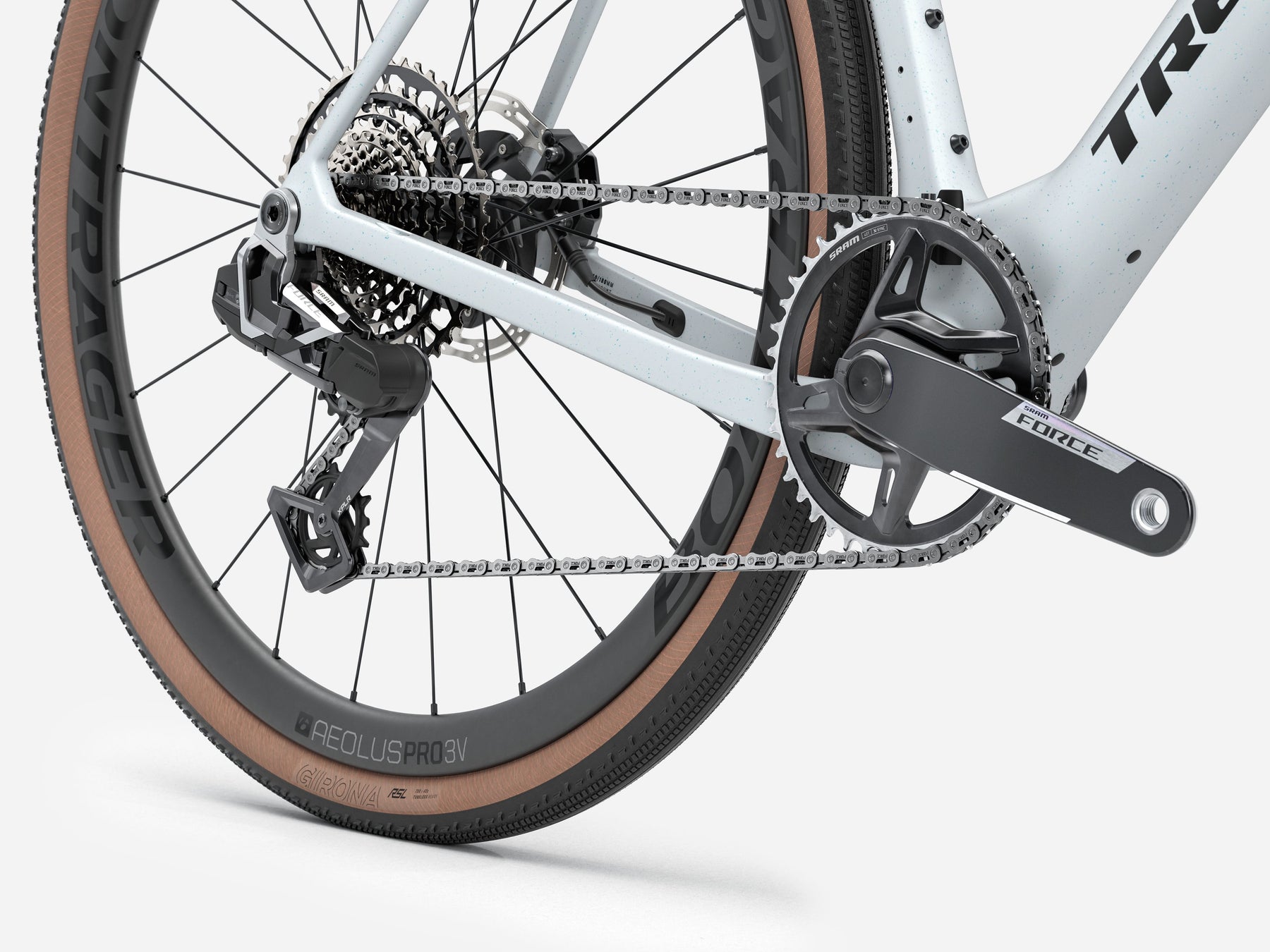 Trek Checkmate SLR 7 AXS Gravel-pyörä