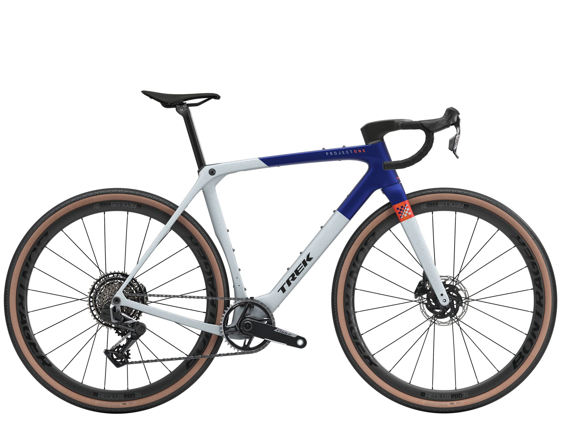 Trek Checkmate SLR 7 AXS Gravel-pyörä