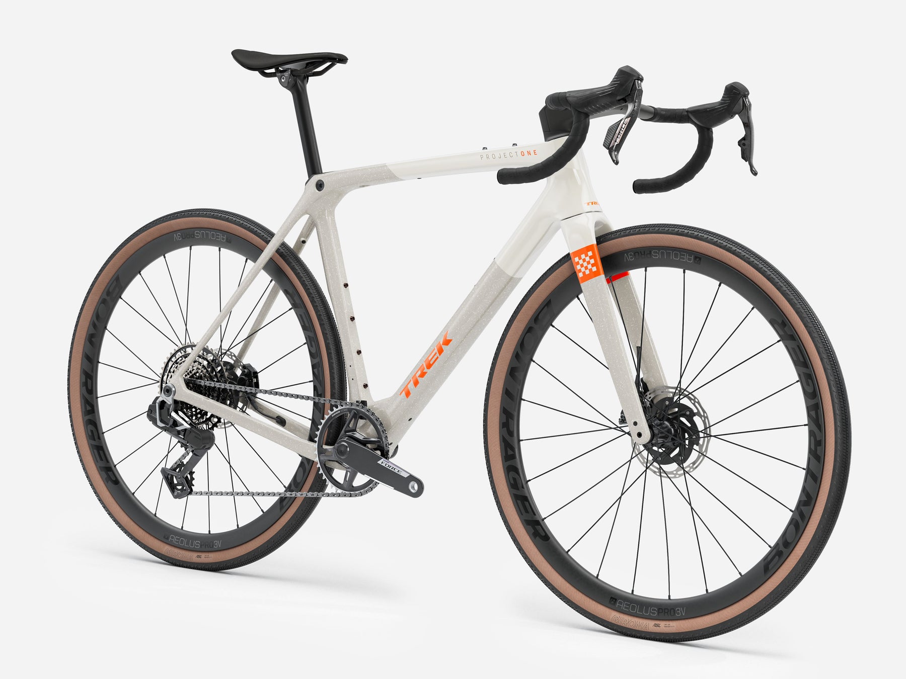 Trek Checkmate SLR 7 AXS Gravel-pyörä